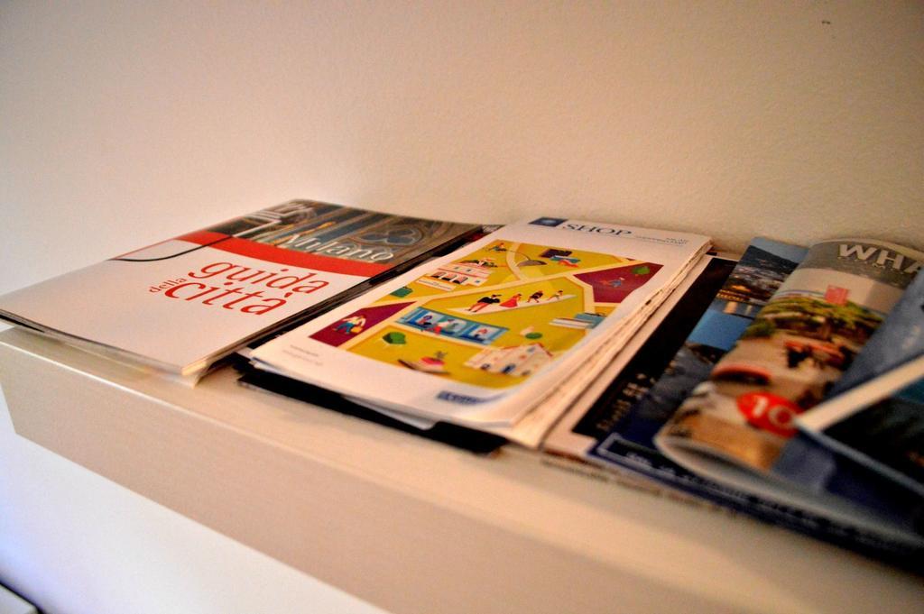 La Casa Dei Viaggiatori Appartement Milan